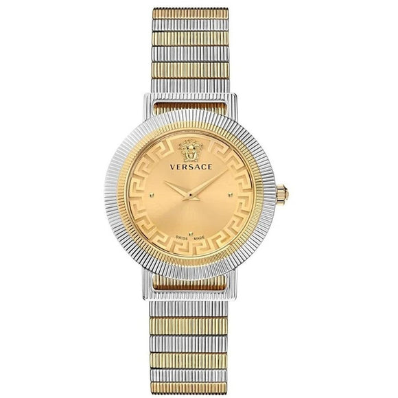 Ladies' Watch Versace LOGO HALO  2H (Ø 36 mm)-0