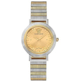 Ladies' Watch Versace LOGO HALO  2H (Ø 36 mm)-0