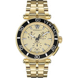Men's Watch Versace GRECA (Ø 45 mm)-0