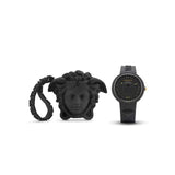 Ladies' Watch Versace VE6G00223 Black (Ø 39 mm)-2