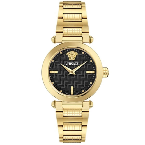 Ladies' Watch Versace VE5B00625 Golden-0