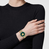 Ladies' Watch Versace VE0B00325 Golden-2