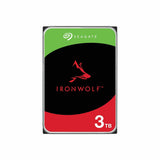 Hard Drive Seagate IronWolf ST3000VN006 3 TB NAS-4