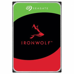 Hard Drive Seagate IronWolf ST3000VN006 3 TB NAS-0