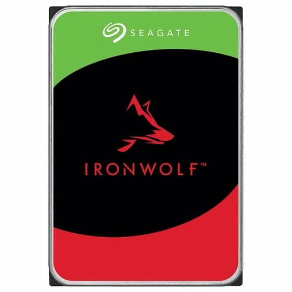 Hard Drive Seagate IronWolf ST3000VN006 3 TB NAS-0