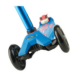 Scooter Micro Maxi Deluxe Turquoise-2