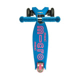 Scooter Micro Maxi Deluxe Turquoise-1