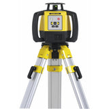 Rotary laser level Leica Geosystems Rugby 640-2