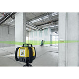 Rotary laser level Leica Geosystems Rugby 640-5