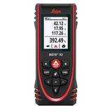 Telemeter Leica Geosystems Disto X3-1 0,05-150 M-9
