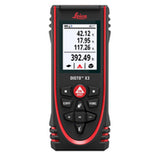 Telemeter Leica Geosystems Disto X3-1 0,05-150 M-8