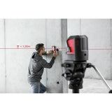 Line laser level Leica Geosystems L2s-6