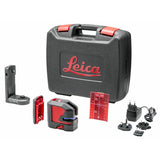 Line laser level Leica Geosystems L2-10