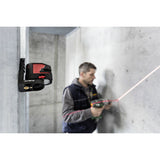 Line laser level Leica Geosystems L2-5