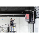 Line laser level Leica Geosystems L2G-6
