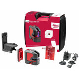 Line laser level Leica Geosystems L2P5-7