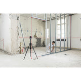 Line laser level Leica Geosystems L2P5-3