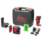 Laser level Leica Geosystems Lino L2P5G ± 0,2 MM/M 35-80 m-8