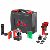 Line laser level Leica Geosystems L6G-3