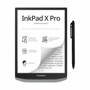 EBook PocketBook Inkpad X Pro PB1040D-M-WW 10,3" 32 GB-0