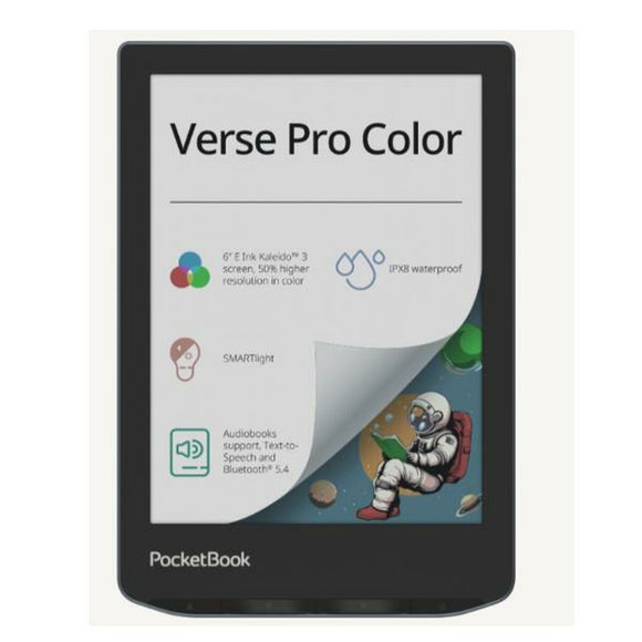 EBook PocketBook Verse Pro Color 16 GB 6