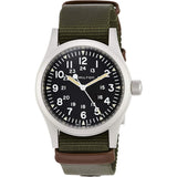 Men's Watch Hamilton KHAKI FIELD Black-0