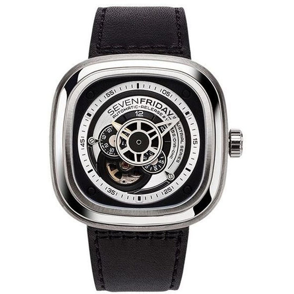 Men's Watch SevenFriday SF-P1B/01 (Ø 47 mm)-0