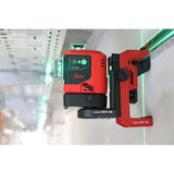 Line laser level Leica Geosystems L6G-1