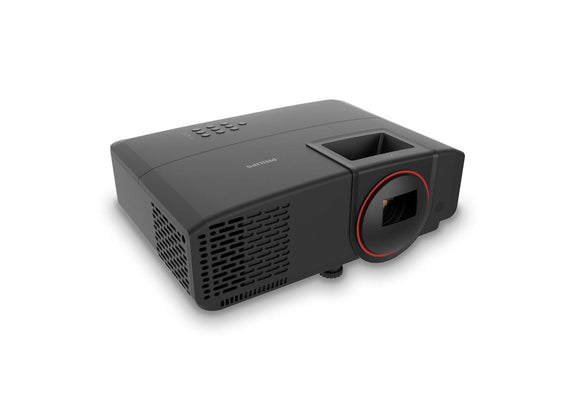 Philips | GamePix 800 | Full HD (1920x1080) | 2600 ANSI lumens | 1500:1 | Black | Smart Gaming Projector-0