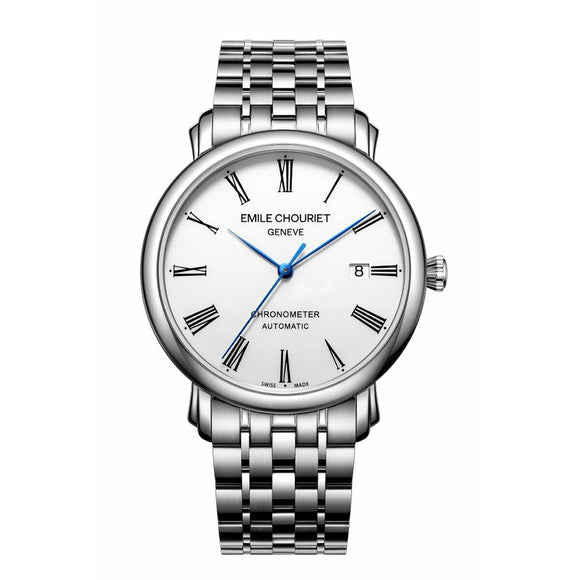 Men's Watch Emile Chouriet 00.1168.G40.6.6.25.6 (Ø 40 mm)-0
