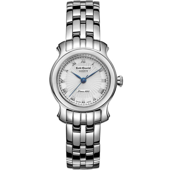 Ladies' Watch Emile Chouriet 61.1156.L.4.25.6 (Ø 24 mm)-0