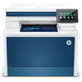 Laser Printer HP Color LaserJet Pro 4302fdn-4