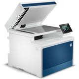 Laser Printer HP Color LaserJet Pro 4302fdn-1
