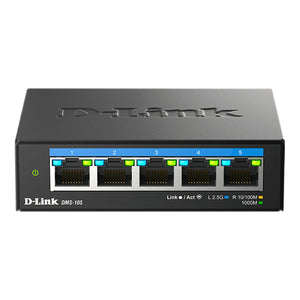 Switch D-Link DMS-105/E-0