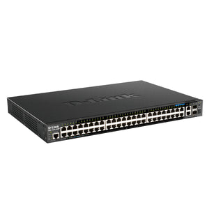 Switch D-Link DGS-1520-52MP/E 44 Port-0