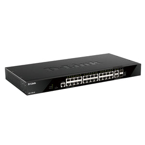 Switch D-Link DGS-1520-28/E-0