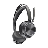 Headphones with Microphone HP Voyager Focus 2 Black-4