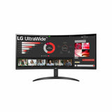 Monitor LG 34WR50QC-B WQHD 34" 100 Hz-5