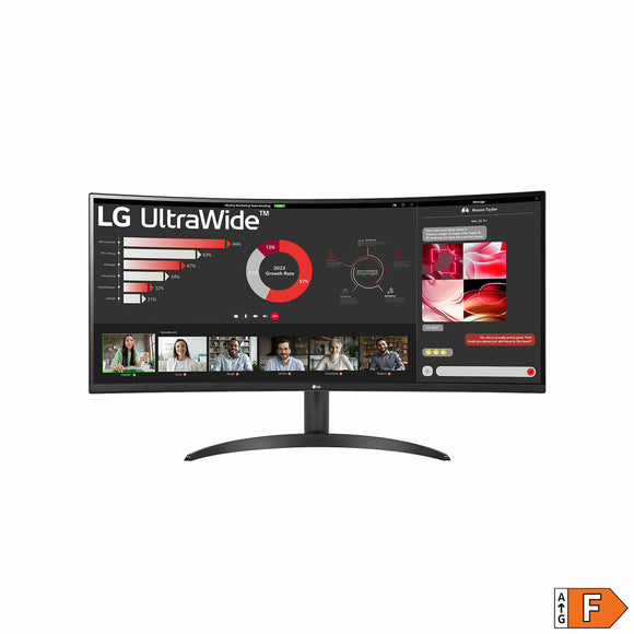 Monitor LG 34WR50QC-B.AEU 34