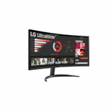 Monitor LG 34WR50QC-B 34" UltraWide Quad HD-4