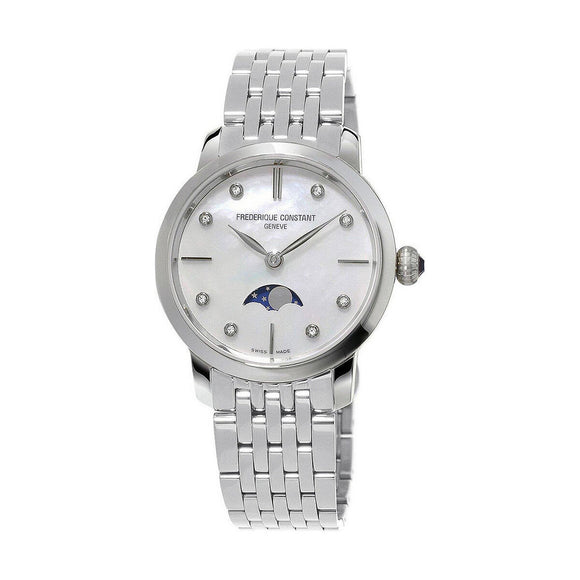 Ladies' Watch Frederique Constant SLIMLINE (Ø 30 mm)-0