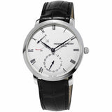Men's Watch Frederique Constant SLIMLINE POWER RESERVE MANUFACTURE (Ø 40 mm)-0