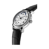 Men's Watch Frederique Constant HYBRID MANUFACTURE BLUETOOTH Black-5