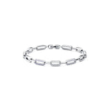 Ladies' Bracelet Viceroy 9142P000-30 Silver-0
