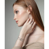 Ladies' Bracelet Viceroy 9142P000-30 Silver-4