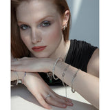 Ladies' Bracelet Viceroy 9142P000-30 Silver-1