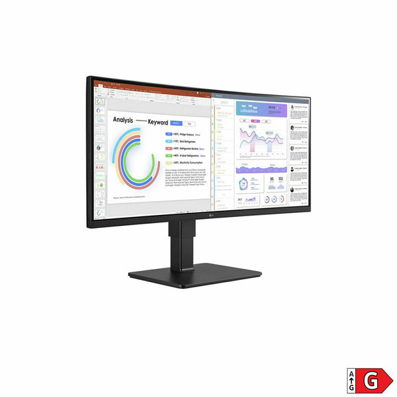 Monitor LG 34BQ77QC-B UltraWide Dual Quad HD-0