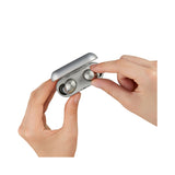 In-ear Bluetooth Headphones Technics EAH-AZ40M2ES Silver-3