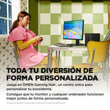 Gaming Monitor HP 780F9E9#ABB Full HD 27"-30