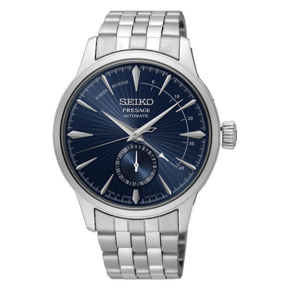 Men's Watch Seiko SSA347J1 Silver-0